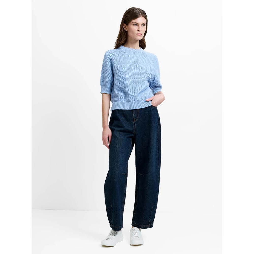 French Connection Lily Mozart High Neck Knit